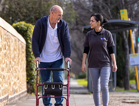 Certificate III in Individual Support