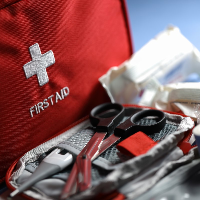 First Aid