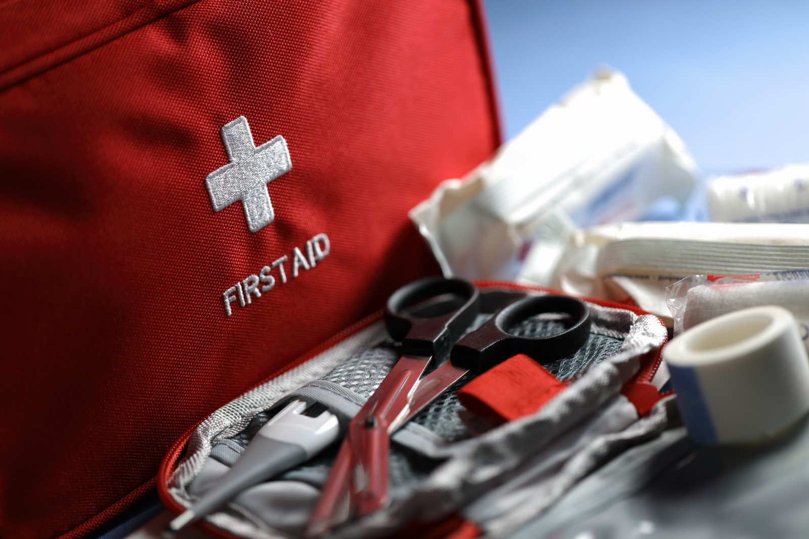 Provide First Aid Course