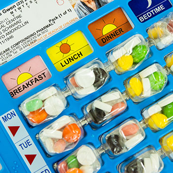 NG Training Medication