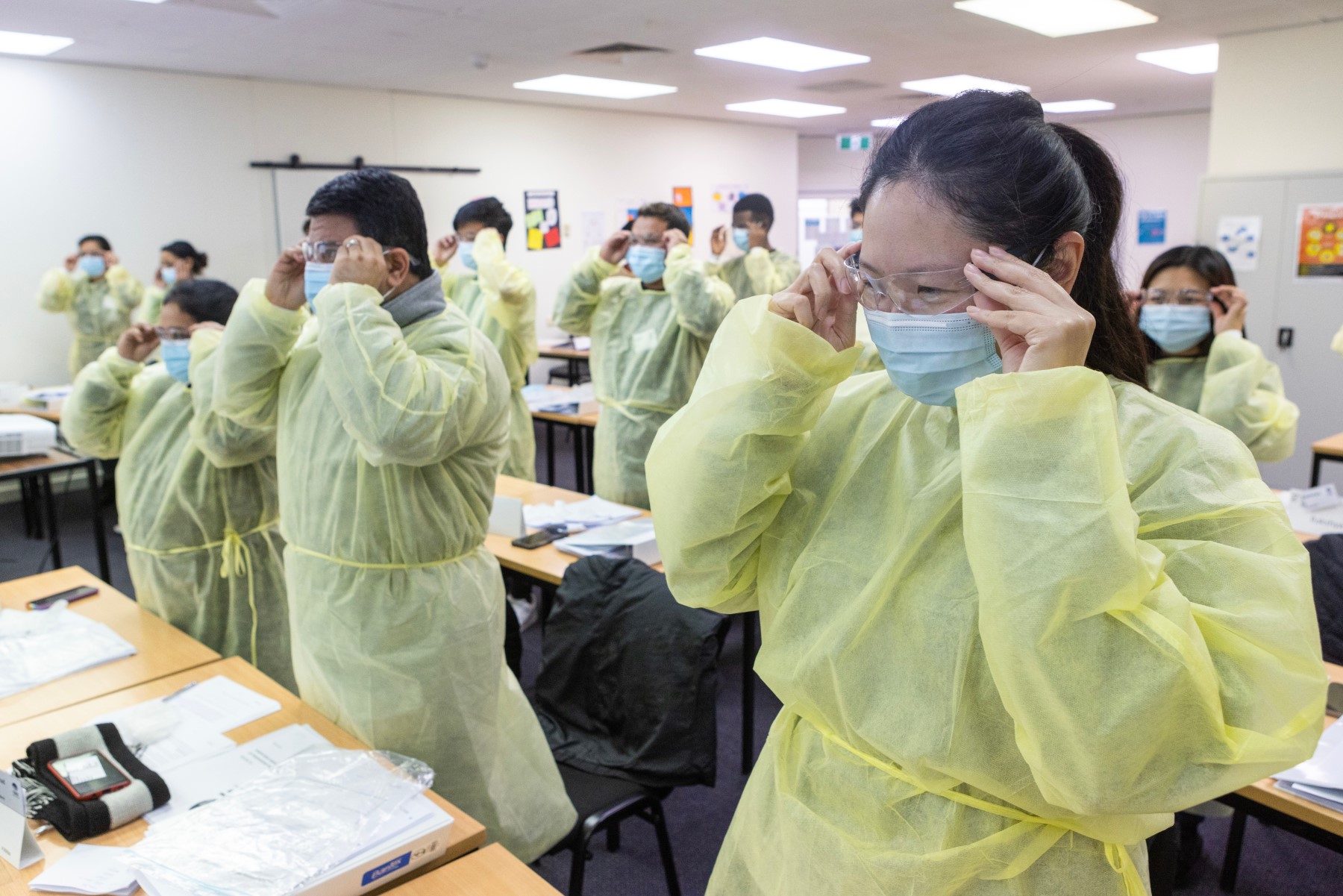 Norgrove Training PPE Challenges and Opportunities in Training and Education